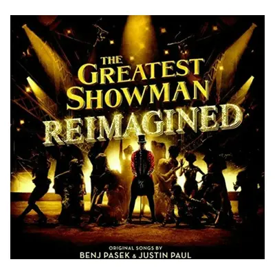 Various Artists - The Greatest Showman: Reimagined (LP)