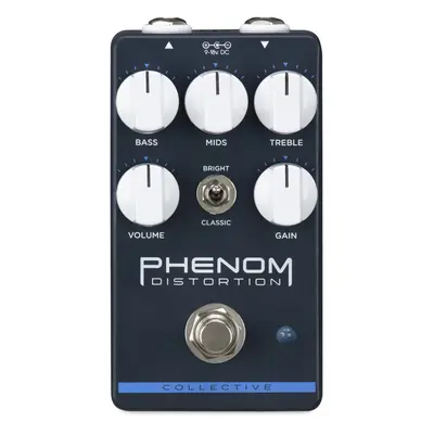 Wampler Phenom Gitáreffekt