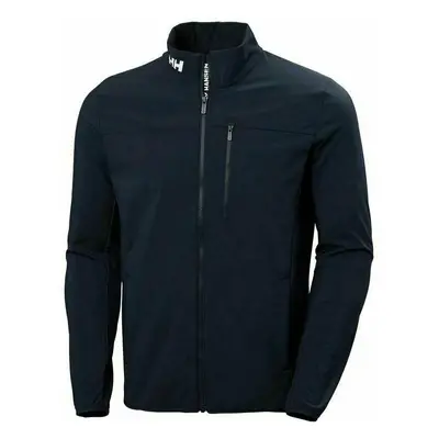 Helly Hansen Men's Crew Softshell 2.0 Kabát Navy