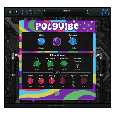 Blue Cat Audio Polyvibe (Digitális termék)