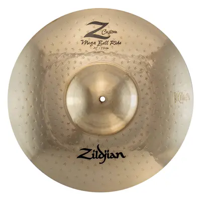 Zildjian Z Custom Mega Bell 21" Ride cintányér