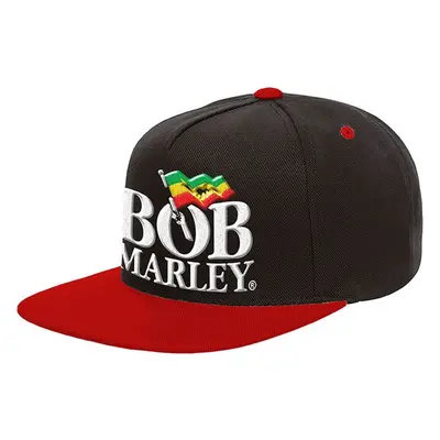 Bob Marley Sapka Logo Black