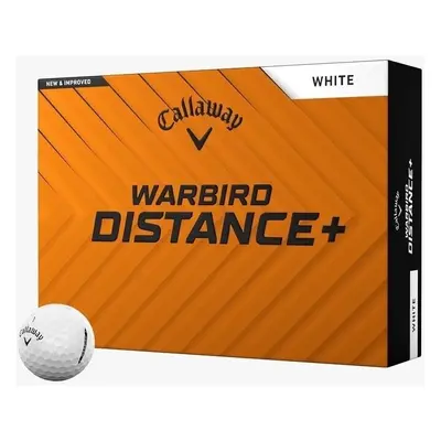 Callaway Warbird Distance+ White Basic Golflabda