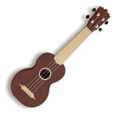 Pasadena WU-21W-WH Wood Grain (White) Szoprán ukulele