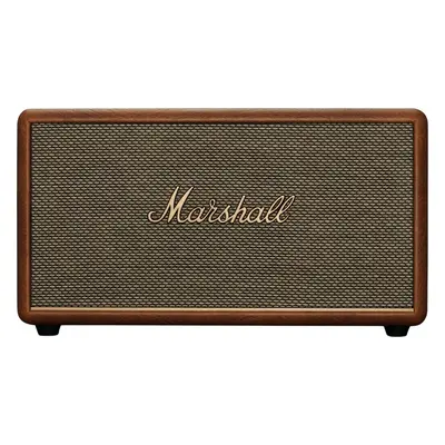 Marshall Stanmore BT III Hordozható hangfal Brown