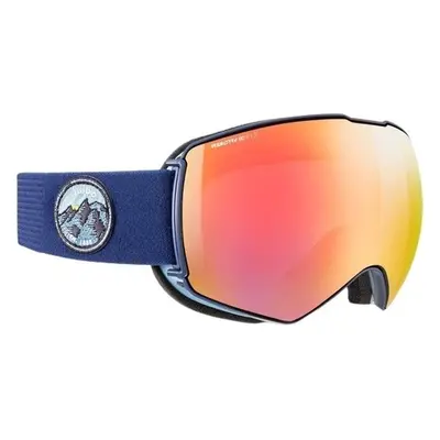 Julbo Light Year Dark Blue Reactiv Glare Control Síszemüvegek