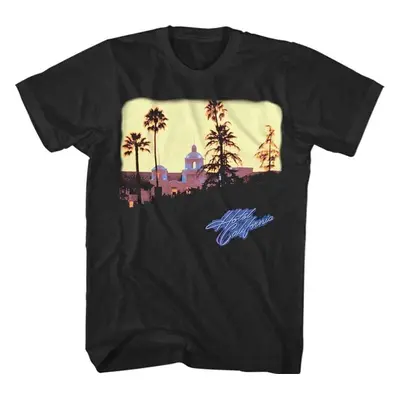 Eagles Ing Hotel California Unisex Black