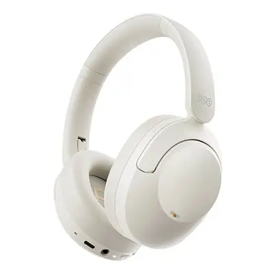 QCY H4 White Vezeték nélküli fejhallgatók On-ear