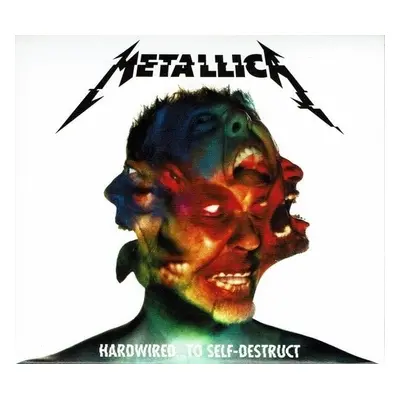 Metallica - Hardwired...To Self-Destruct (Repress) (2 CD)