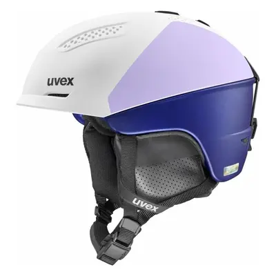 UVEX Ultra Pro WE White/Cool Lavender Sísisak