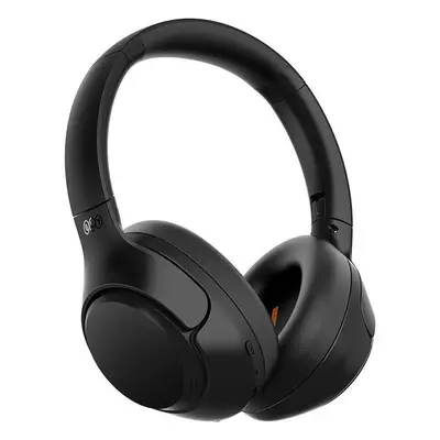 QCY H3 ANC Black Vezeték nélküli fejhallgatók On-ear