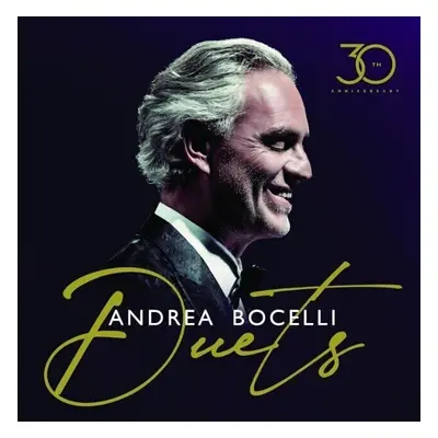 Andrea Bocelli - Duets (30th Anniversary) (Book) (2 CD)