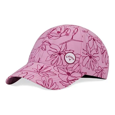 Callaway Womens High Tail Plum Blossom Baseball sapka