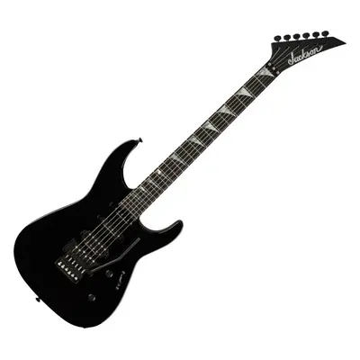 Jackson American Series Soloist SL3 Black Elektromos gitár