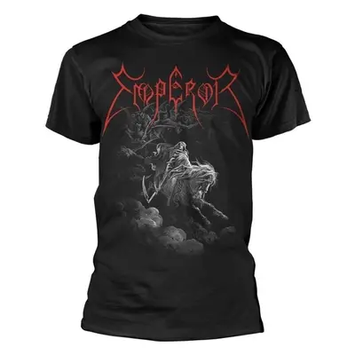 Emperor Ing Rider Unisex Black