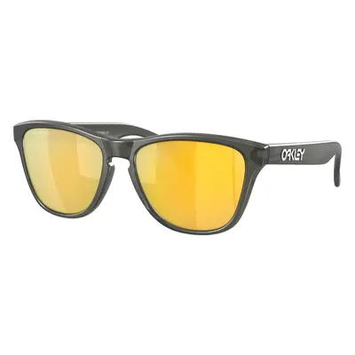 Oakley Frogskins Matte Grey Smoke/Prizm 24K Polar Életmód szemüveg