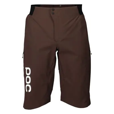 POC Guardian Air Shorts Axinite Brown Nadrág kerékpározáshoz