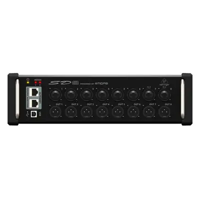 Behringer SD8 Stagebox