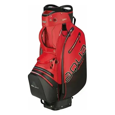 Big Max Aqua Sport Red/Black Cart Bag