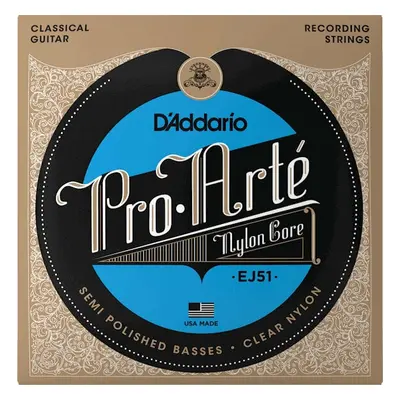 D'Addario EJ51 Klasszikus nylon húrok