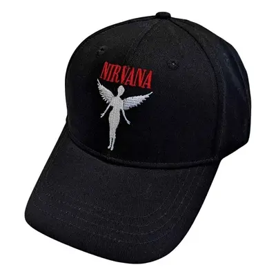 Nirvana Sapka Angelic Black