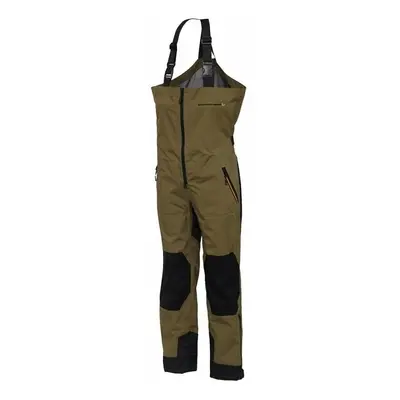 Savage Gear Horgásznadrág SG4 Bib & Brace Olive Green