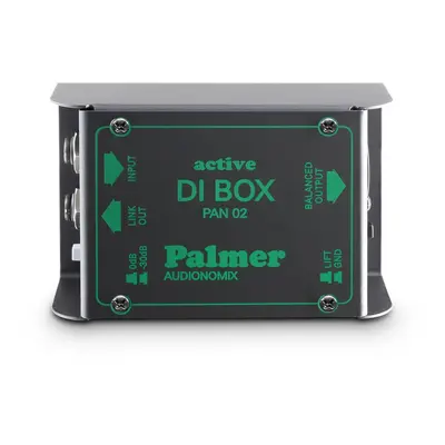 Palmer PAN DI-Box