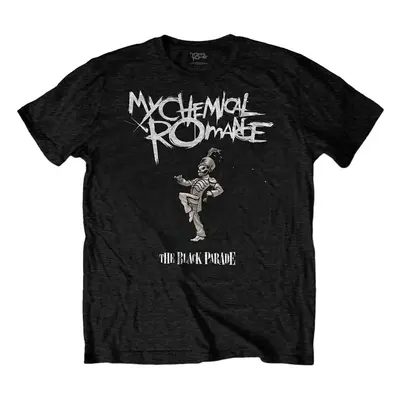 My Chemical Romance Ing The Black Parade Cover Unisex Black