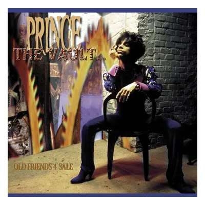 Prince - The Vault: Old Friends Sale (LP)