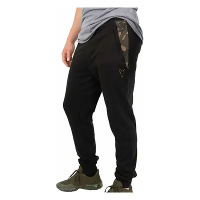 Fox Fishing Horgásznadrág Lightweight Joggers Black/Camo