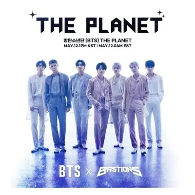 BTS - Planet - Bastions (CD)