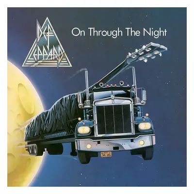 Def Leppard - On Through The Night (LP)