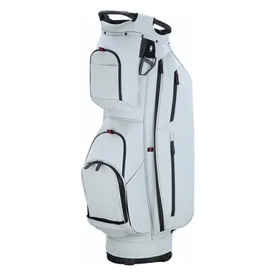 Big Max Dri Lite Prime Off White Cart Bag