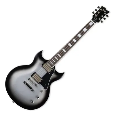 ESP LTD Royal Shiva Silver Sunburst Elektromos gitár