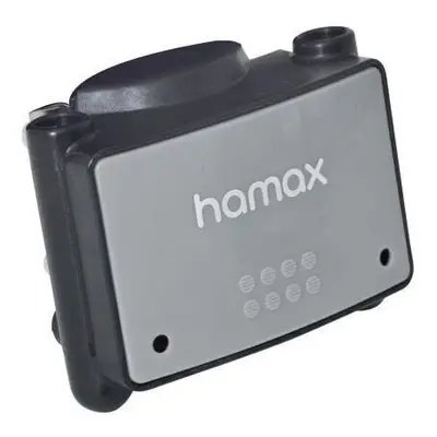 Hamax Fastening Bracket Black Gyerekülés és pótkocsi kerékpárokhoz