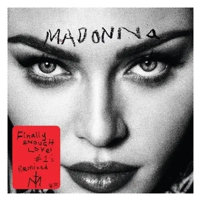 Madonna - Finally Enough Love (Remastered) (CD)