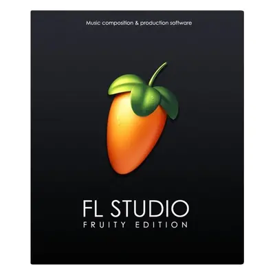 Image Line FL Studio Fruity Edition (Digitális termék)