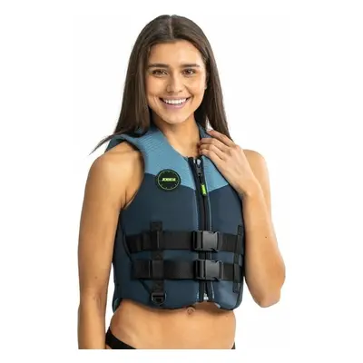 Jobe Neoprene Life Vest Women Midnight Blue Úszómellény