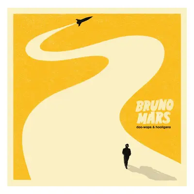 Bruno Mars - Doo-Wops & Hooligans (Yellow Coloured) (LP)