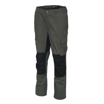 Savage Gear Horgásznadrág Fighter Trousers Olive Night