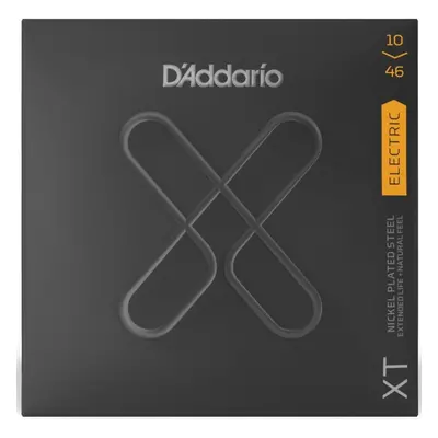 D'Addario XTE1046 Elektromos gitárhúrok