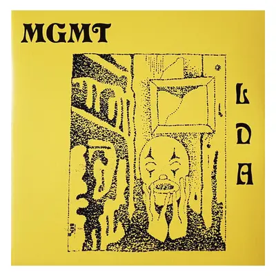 MGMT - Little Dark Age (2 LP)