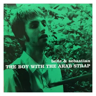 Belle and Sebastian - The Boy With The Arab Strap (LP)