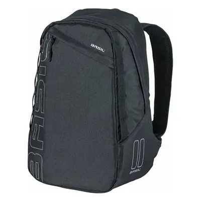 Basil Flex Backpack Black Hátizsák