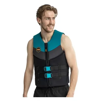 Jobe Neoprene Life Vest Men Real Teal Úszómellény