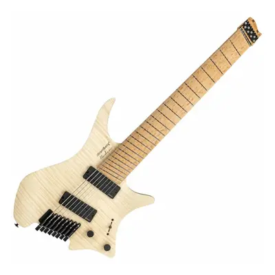 Strandberg Boden Original NX Natural Flame Headless gitár