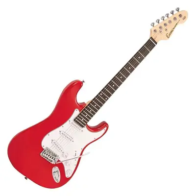 Encore E60 Blaster Gloss Red Finish Elektromos gitár