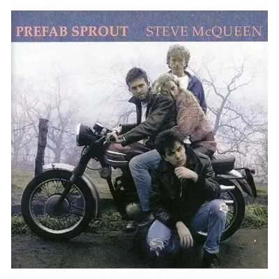 Prefab Sprout - Steve Mcqueen (LP)