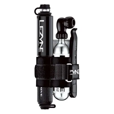 Lezyne Pocket Drive Black Mini kerékpár pumpa