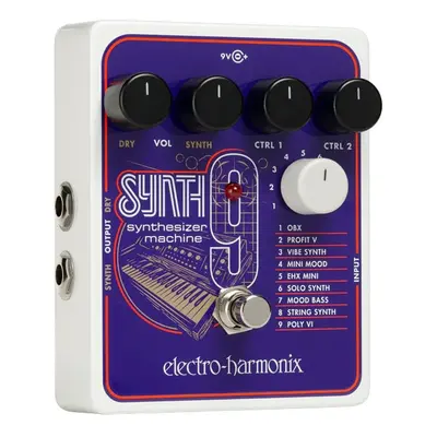 Electro Harmonix Synth Gitáreffekt